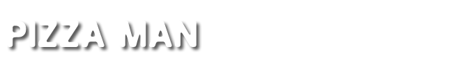 Pizza Man